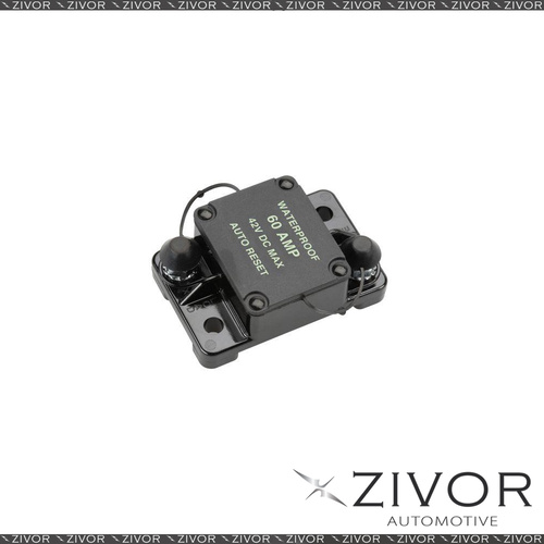 New NARVA Circuit Breaker 150A Auto Reset 55958 *By Zivor*