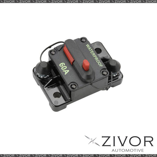 New NARVA Circuit Breaker 100A Manual Reset 55964 *By Zivor*