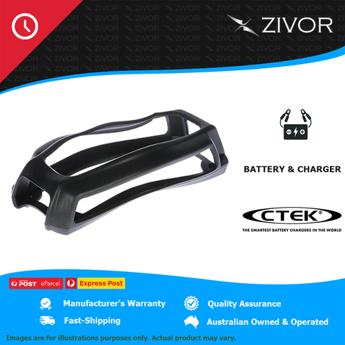 New CTEK Battery Charger Bumper Cover .062kg - 2 Year Warranty 56-915