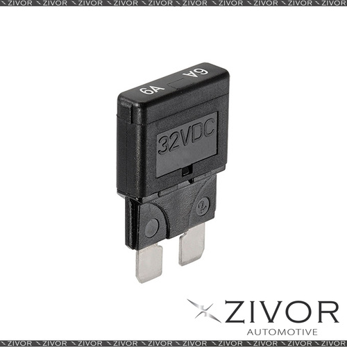 New NARVA Terminal Ezy Tap Blue 6.3mm 56015BL