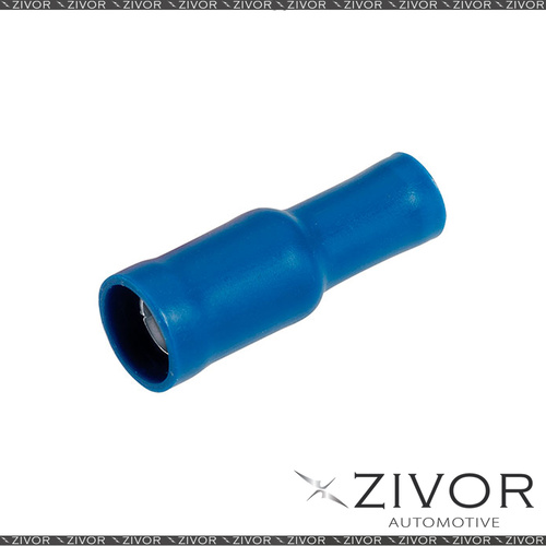 New NARVA Terminal Female Bullet Male 4mm Blue 56052BL