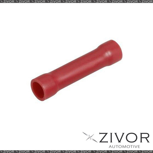 New NARVA Terminal Cable Joiner 2.5mm - 3mm Red N 56054BL