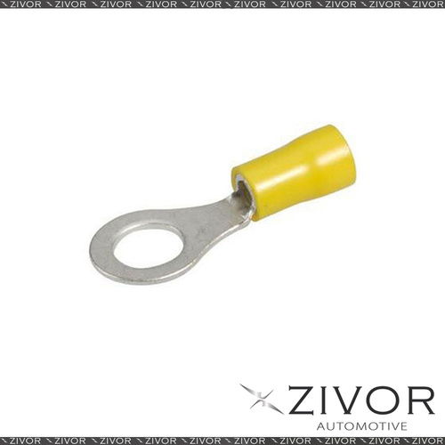 New NARVA Terminal Ring 8.4mm Yellow 56090BL