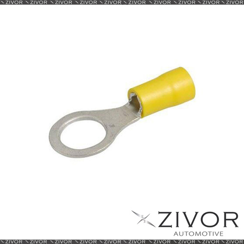 New NARVA Terminal Ring 9.5mm Yellow 56092BL