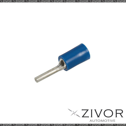 New NARVA Terminal Pin Blue 2mm (25Pk) 56214