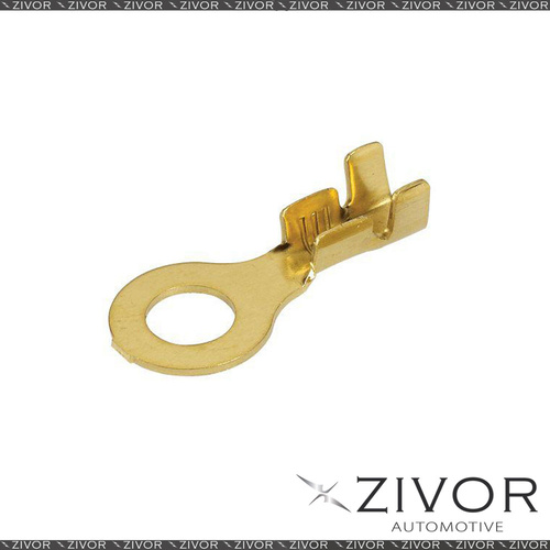 New NARVA Terminal Ring Non Insulated 5mm (100Pk) 56234