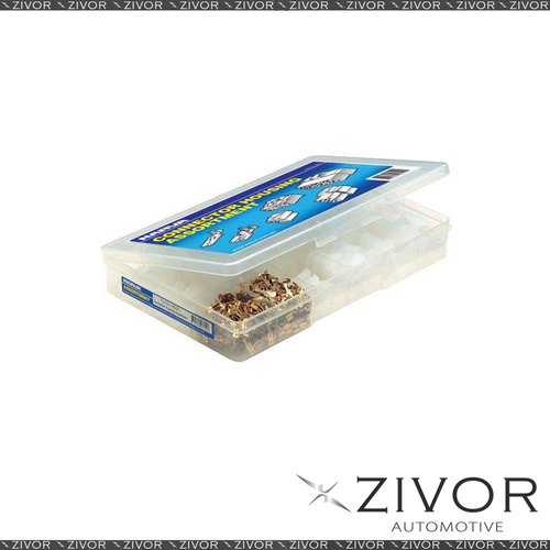 New NARVA Connector Housing Assortment (484Pk) 56250