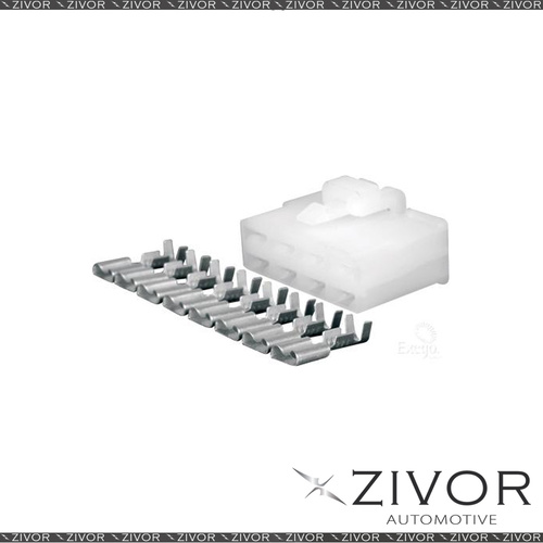New NARVA Quick Connect Housing Male 8 Pole (10Pk) 56258
