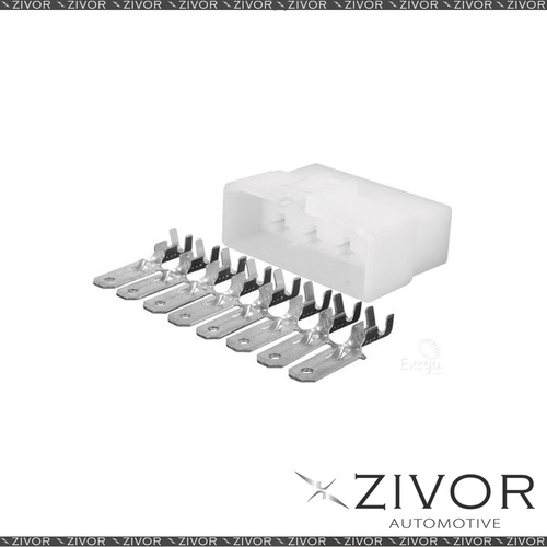 New NARVA Quick Connect Housing Female 8 Pole (10Pk) 56268