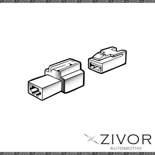 New NARVA Quick Connect Housing 1 Way 56271BL