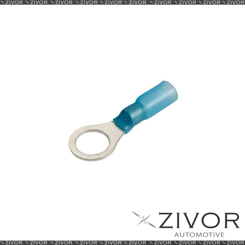 New NARVA Terminal Ring Blue 8.4mm (50Pk) 56368 *By Zivor*