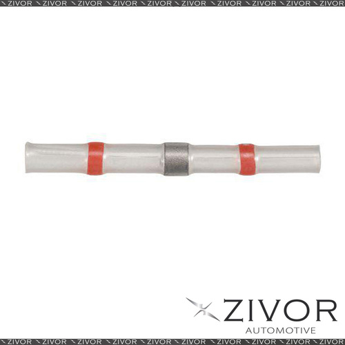 New NARVA Solder Splice Red 1.5-2.5mm (25Pk) 56380