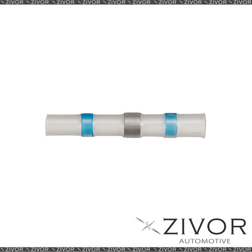 New NARVA Solder Splice 2.5mm - 4.5mm 5Pk 56382BL