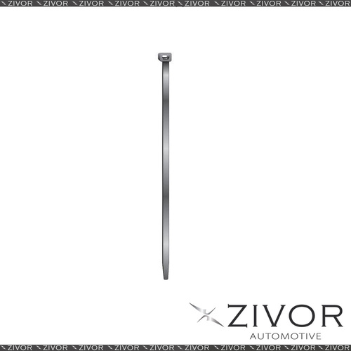 New NARVA Cable Tie 3.5x200mm (100Pk) 56403