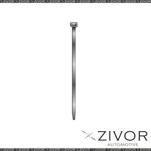 New NARVA Cable Tie 4.8x200mm (100Pk) 56404