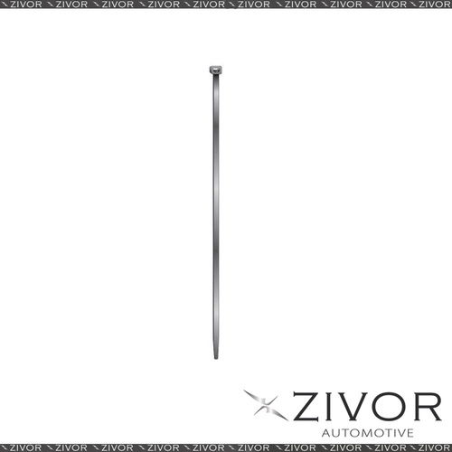 New NARVA Cable Tie 4.8x370mm (100Pk) 56408