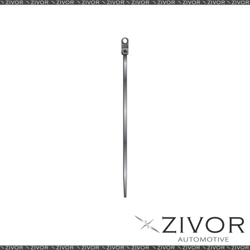 New NARVA Mountable Head Cable Tie 3.2x160mm (25Pk) 56422 *By Zivor*