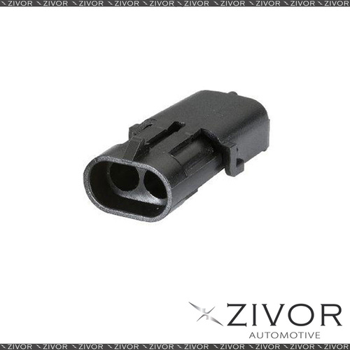 New NARVA Connector 2 Way Waterproof Female (10Pk) 56462