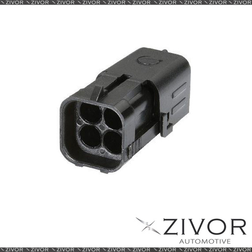 New NARVA Connector 4 Way Waterproof Female (10Pk) 56464 *By Zivor*