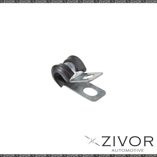New NARVA Cable Clamp P-Clips 8mm (10Pk) 56479