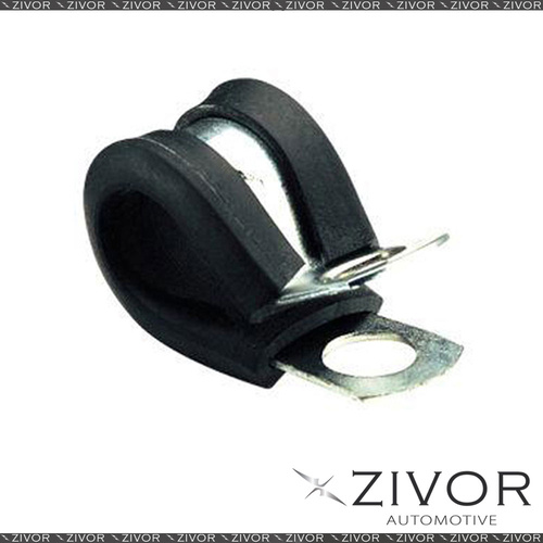 New NARVA Cable Clamp P-Clips 10mm (10Pk) 56480