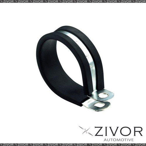 New NARVA Cable Clamp P-Clips 40mm (10Pk) 56488