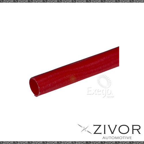 New NARVA Heatshrink 9.5mm x 1.2m Red 56638