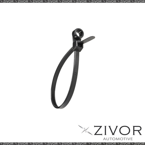 New NARVA Double Head Cable Tie 4.8x200mm (25Pk) 56810 *By Zivor*