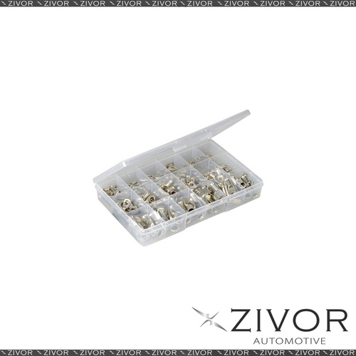 New NARVA Cable Lug Assortment (165Pk) 57110