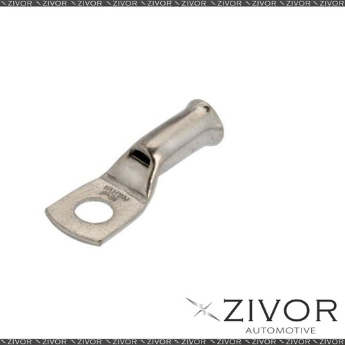 New NARVA Cable Lug (16mm2) 6mm Stud (2Pk) 57124BL