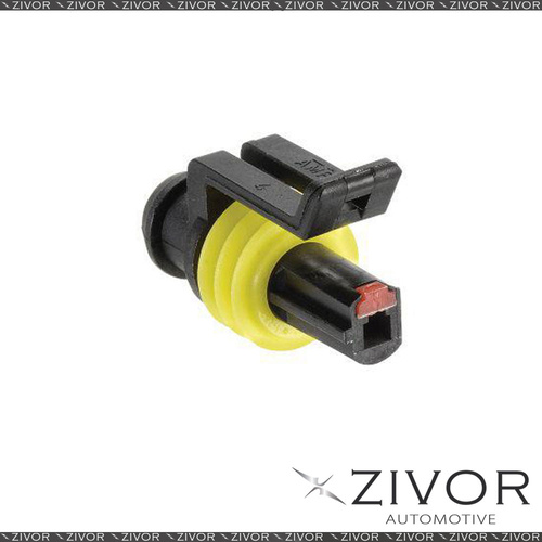 New NARVA Connector 1 Way Male (10Pk) 57511 *By Zivor*