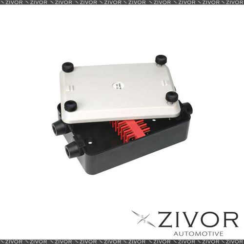 New NARVA Junction Box 12 Way With Screw Lid 57820 *By Zivor*