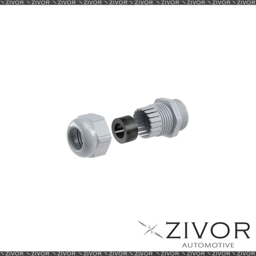 New NARVA Junction Box Compression Fitting 1/2" 57852 *By Zivor*