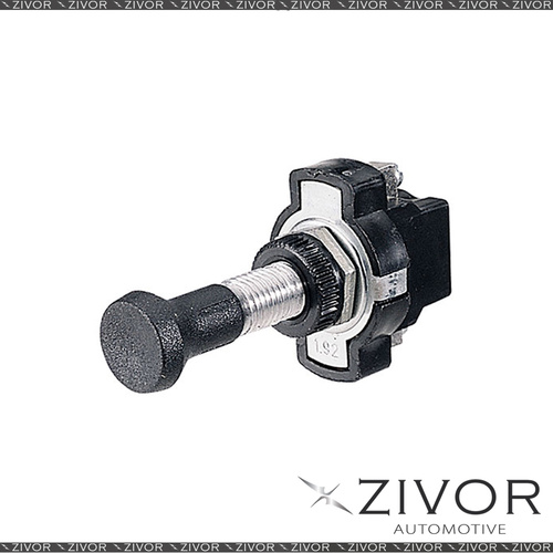 New NARVA Switch On/Off Push And Pull 60024BL
