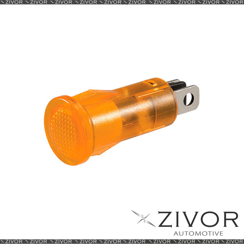 New NARVA LED Pilot Lamp 24V Amber 62030BL *By Zivor*