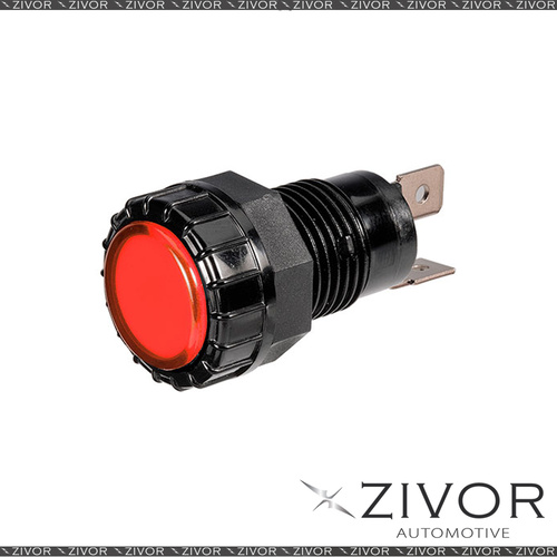 New NARVA Pilot Lamp 12V Red 62065BL *By Zivor*