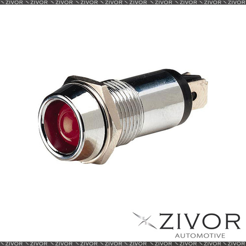 New NARVA LED Pilot Light 12V Blue 62092BL *By Zivor*