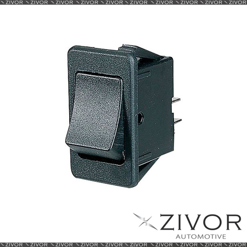 New NARVA Rocker Switch On/Off 63010BL *By Zivor*
