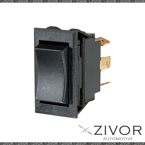 New NARVA Switch Rocker On Off On HD 63041BL *By Zivor*