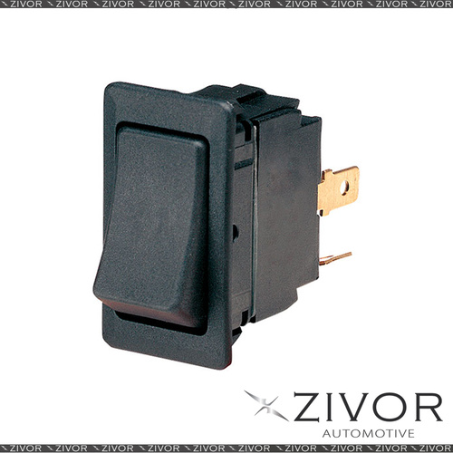 New NARVA Switch Rocker On Off HD 63050BL *By Zivor*