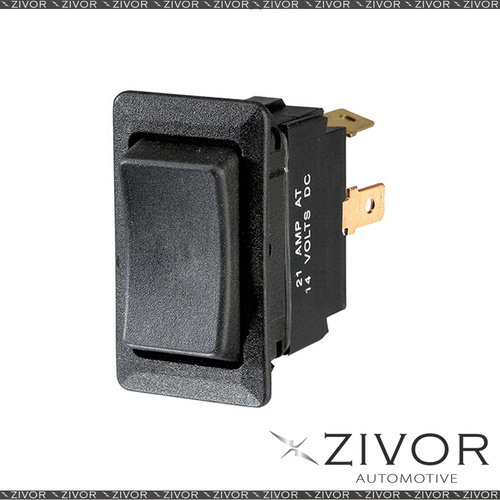 New NARVA Switch Rocker Off On On HD 63051BL *By Zivor*