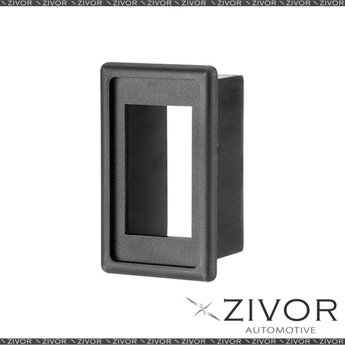 New NARVA Switch Rocker Mounting Panel 63180BL *By Zivor*