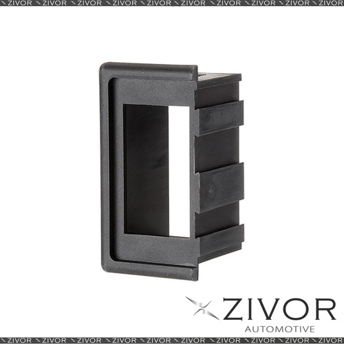 New NARVA Switch Rocker Mounting Panel 63181BL *By Zivor*