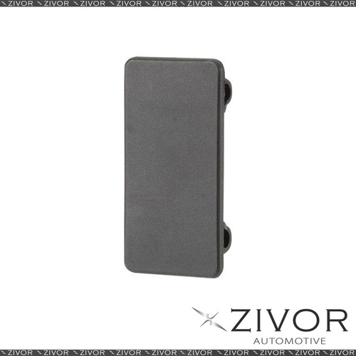 New NARVA Rocker Switch Blanking Plate 63183BL *By Zivor*