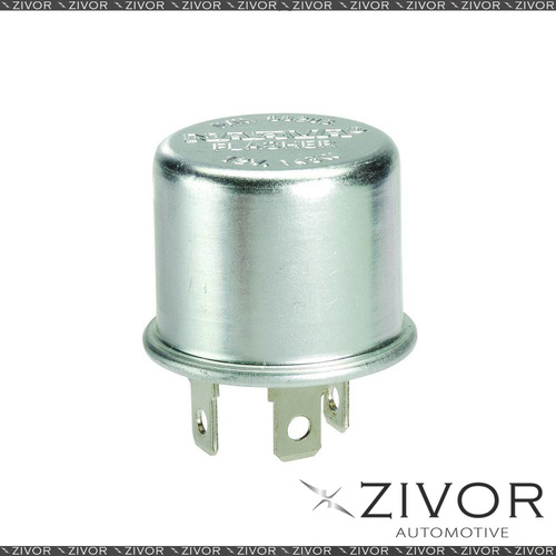 New NARVA Relay Thermal Flasher 12V 3 Pin 68203BL