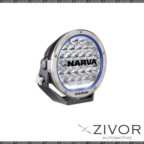 New NARVA Ultima 215 LED Driving Light (Single) 71740 *By Zivor*