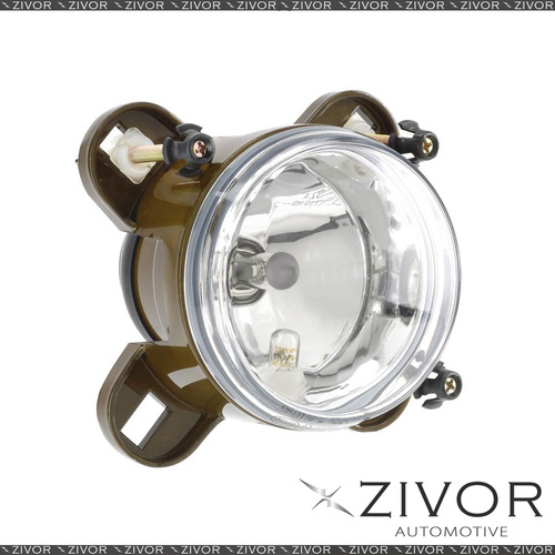 New NARVA 90mm High Beam Halogen Headlamp Assembly (Single) 24V 70W - 71986