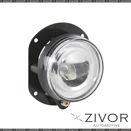New NARVA 90mm LED Fog Lamp Assembly (Single) - 71992 *By Zivor*