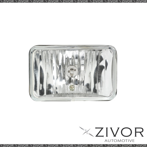 NARVA H1 165X100 Free Form High Beam Halogen Headlamp Conversion Single - 72020