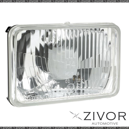 New NARVA H4 165X100mm Halogen Headlamp Conversion (Single) - 72066 *By Zivor*